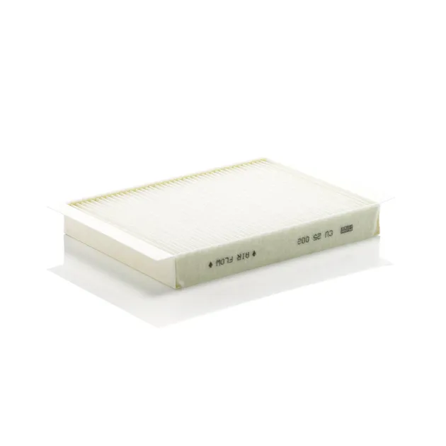 MANN FILTER Air Filter - 1668300218